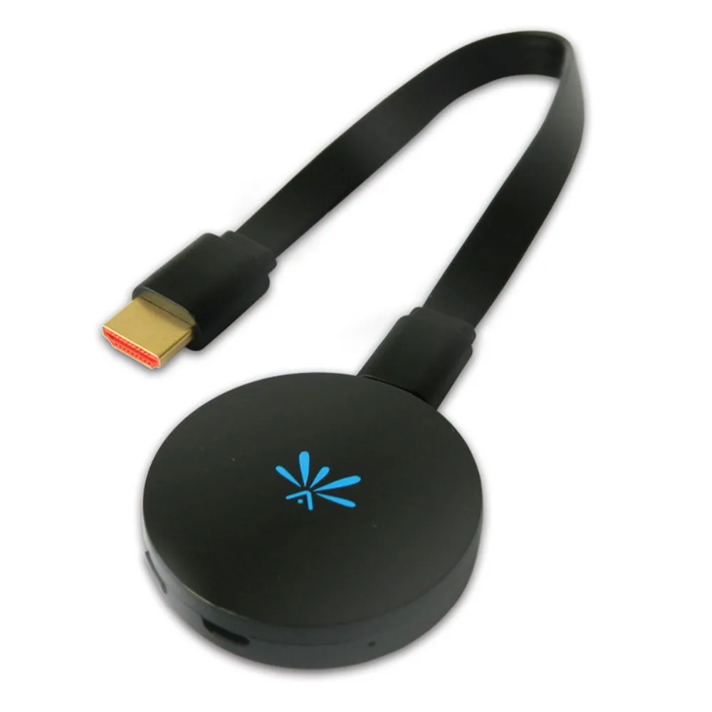 Совершенно новый смартфон SOONHUA умный беспроводной дисплей HD Wi Fi Dongles медиаплеер