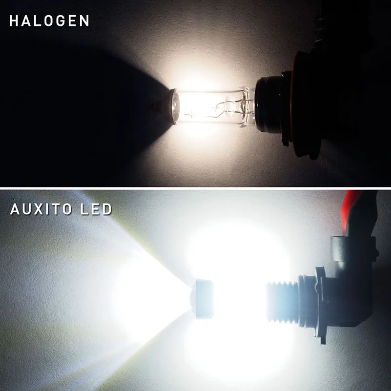 

2Pcs H11 H8 LED Canbus Bulbs HB4 LED Fog Light Bulbs for Volkswagen VW Golf 4 5 6 7 T5 Polo Passat B5 B6 Jetta MK6 Auto Foglamp