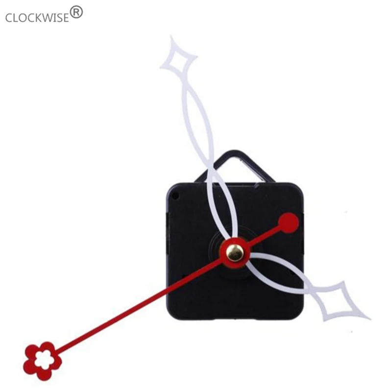 Марка часовой механизм новый стиль Кварцевые часы DIY процесс смотреть частей