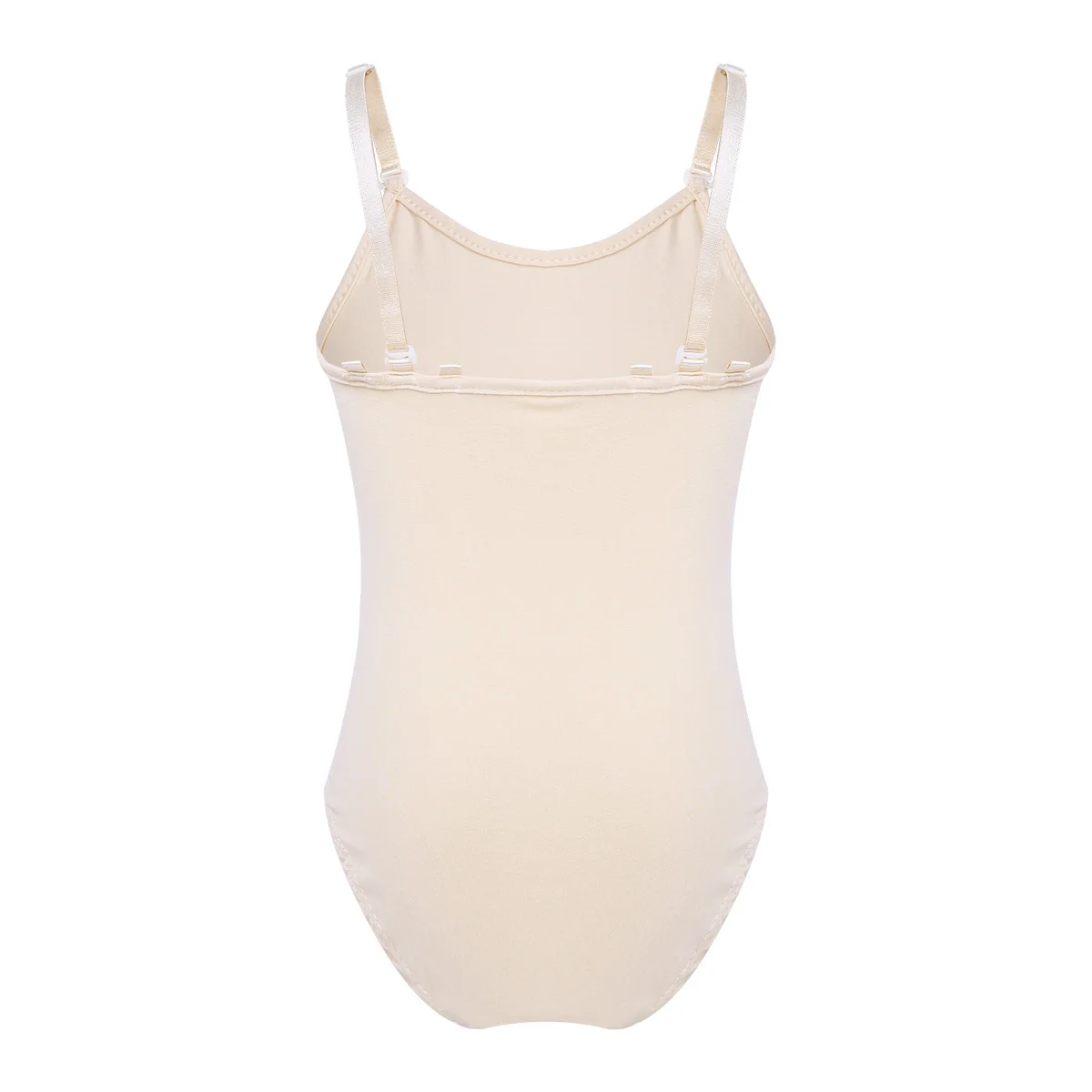 TiaoBug/детское нижнее белье с регулируемыми лямками для подростков балетное трико