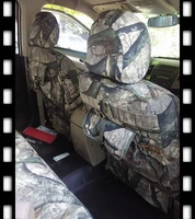 green full camouflage cover of bionic models customize off road car seat covers for refine s3 s2 s5 brilliance autov35h220230