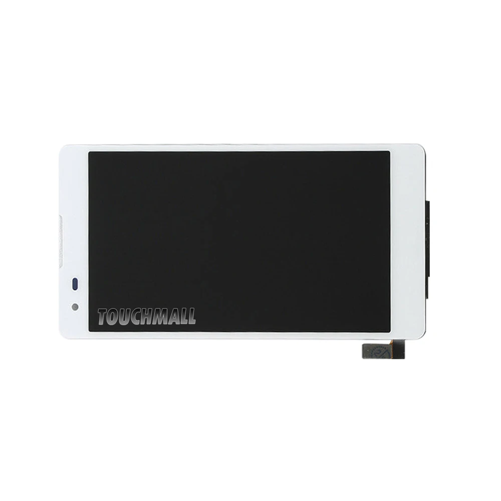 Новый ЖК дисплей сенсорный экран + рамка Замена для LG K6 K200 LS676 X стиль 5 дюймовый