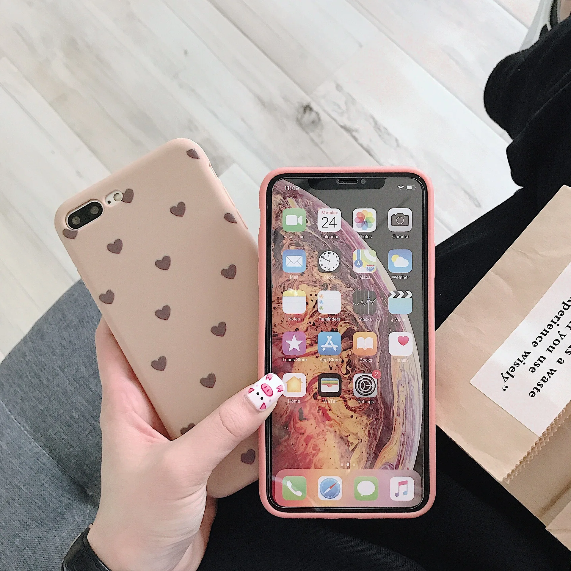 Soft Phone Cover For Huawei Mate 10 20 Pro P10 Coque Capa Silicone Case Honor on 9 V10 |