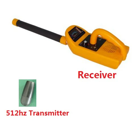 Канализационная Труба Vicam локатор 512 Гц беспроводной приемник для труб подземный