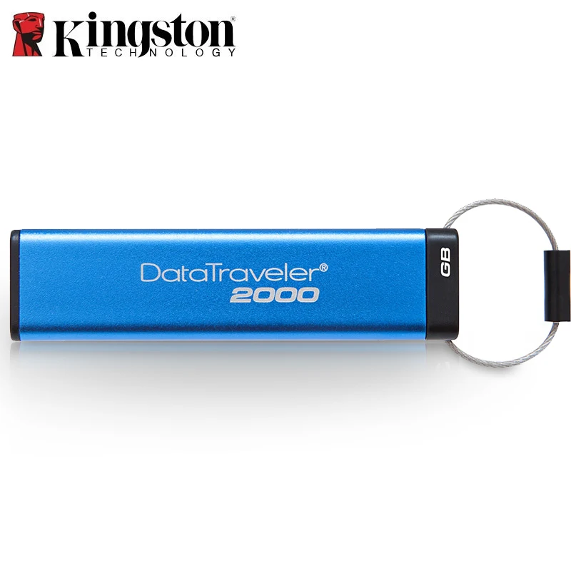 Usb-флешка Kingston 4 ГБ 8 16 32 64 буквенно-цифровая клавиатура с шифрованием диск ключом