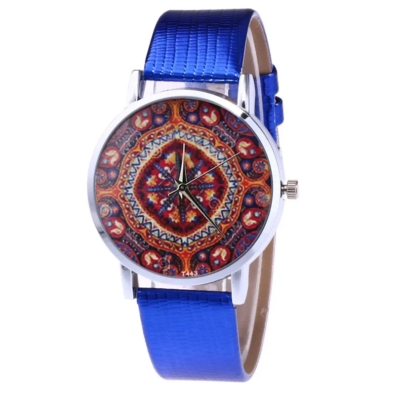 Брендовые новые кварцевые модные мужские часы с кожаным ремешком корейские