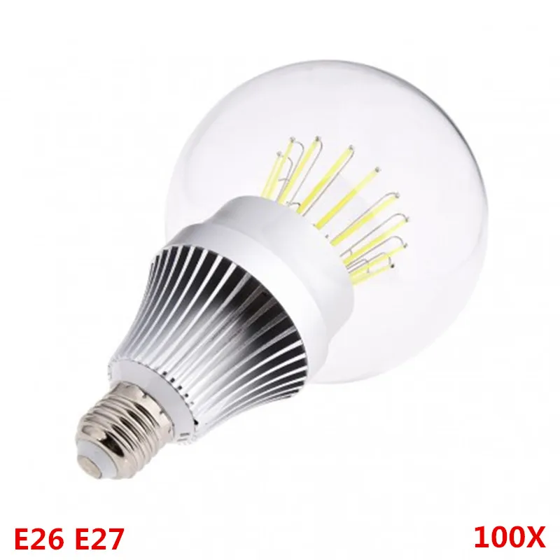 Светодиодные лампы Эдисона 265x85 110 В E27 E26 220 В|e26 led bulb|led bulblight e27 |