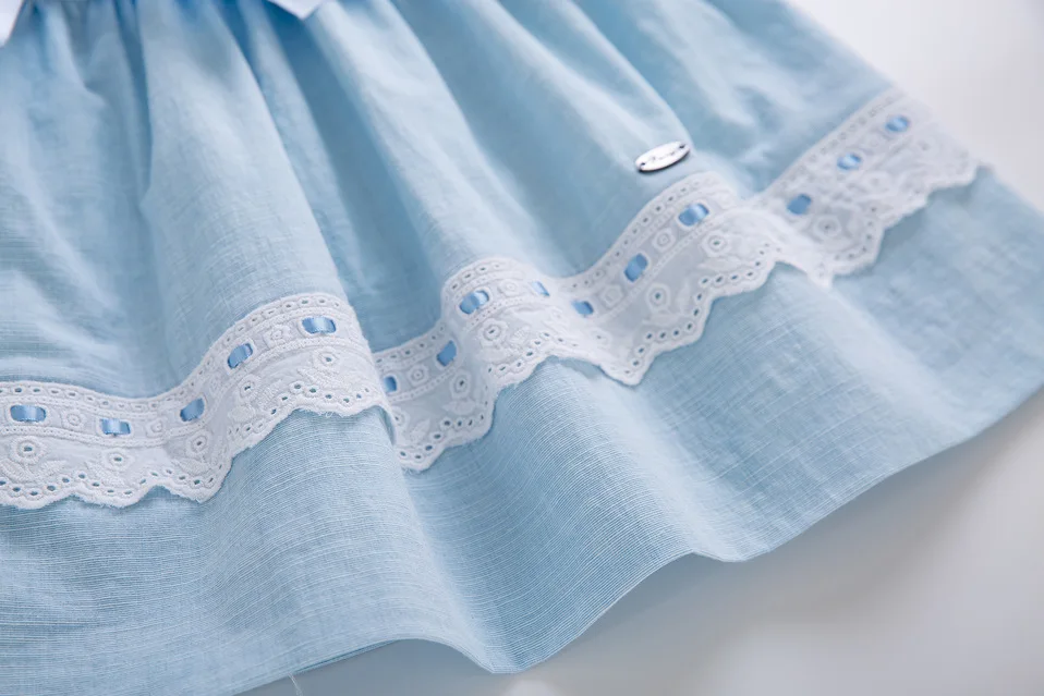 Pettigirl/оптовая продажа летнее праздничное платье для маленьких девочек на свадьбу