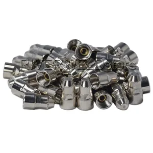 Плазменные электроды Panasonic P80 для плазменного резака, расходные материалы фонарь 50 шт.