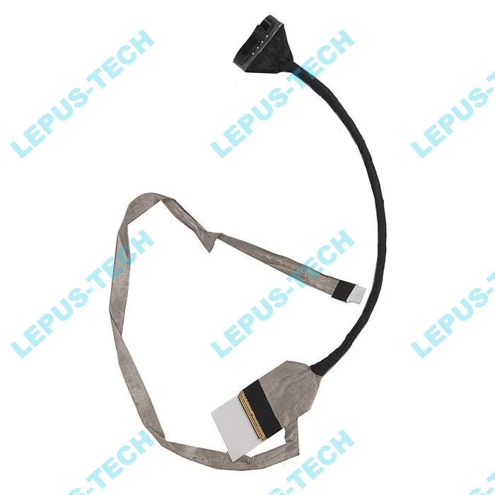 ЖК кабель для HP CQ71 G71 LED FOX3ASD215 lvds гибкий видео кабель|Компьютерные кабели и