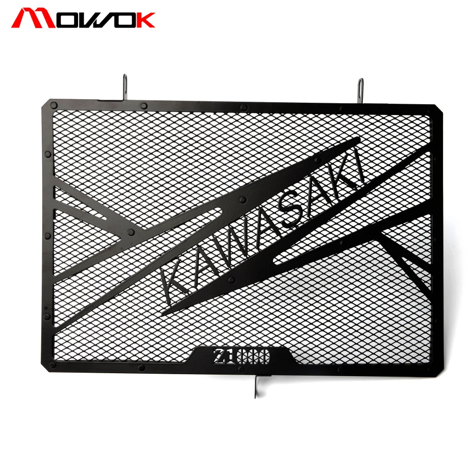 

Motorcycle Radiator Guard Protector Grille Grill Cover For KAWASAKI Z1000 Z1000SX 2010 2011 2012 2013 2014 2015 2016 2017