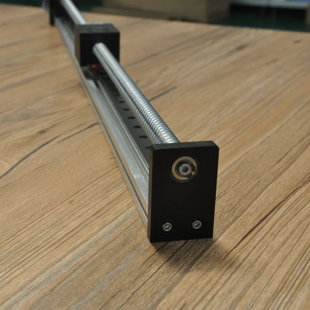 Бесплатная доставка линейная направляющая для перемещения 600 мм моторизованный