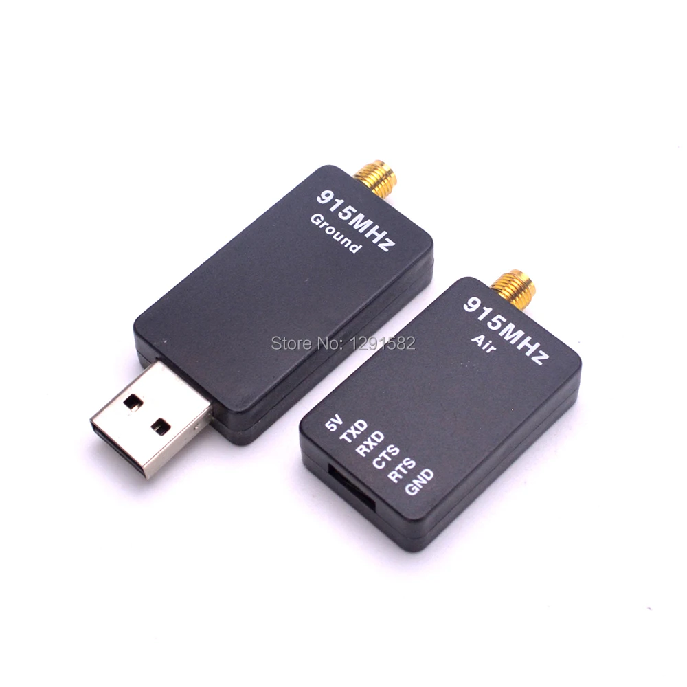 433 МГц / 915 радио 100 мВт/500 МВт Телеметрия 3DRobotics 3DR для APM APM2.5 2 6 Pixhawk 2.4.8 плата