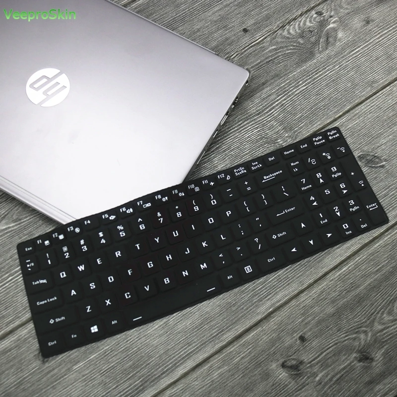 17 3 дюймов Обложка клавиатуры для ноутбука Защитная крышка Machenike T58 THUNDEROBOT 911GTS