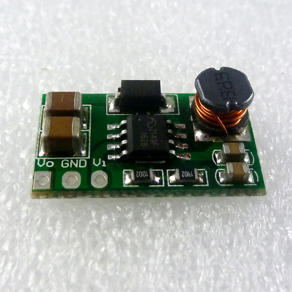DD0606SB_3V3 0 9-3 3 до В DC-DC Повышающий Модуль преобразователя для двигателя постоянного