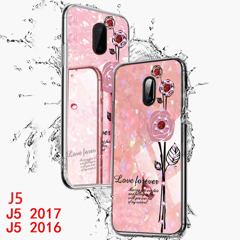 KaiNuEn 2 в 1 Силикон + Жесткий pc Coque чехол для Samsung Galaxy J5 2015 j 5 2016 j530 2017 Телефон Назад