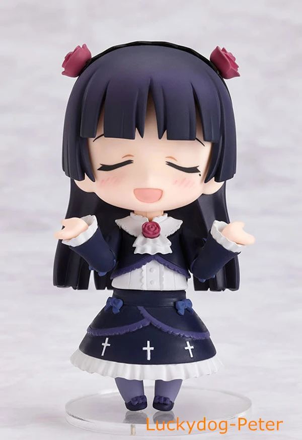Экшн-фигурка Ore No Imouto Ga Konnani Kawaii Wake Nai масштаб 1/10 окрашенная фигурка 144 # милая Gokou Ruri