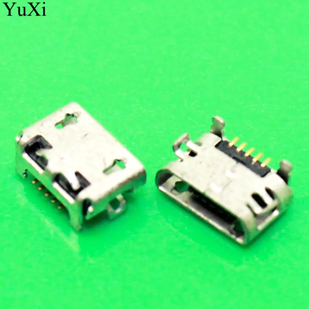 Юйси микро Usb зарядная док станция разъем для huawei P6 G610 C8815 C8816 3C 3X G730 G750 G710 G700