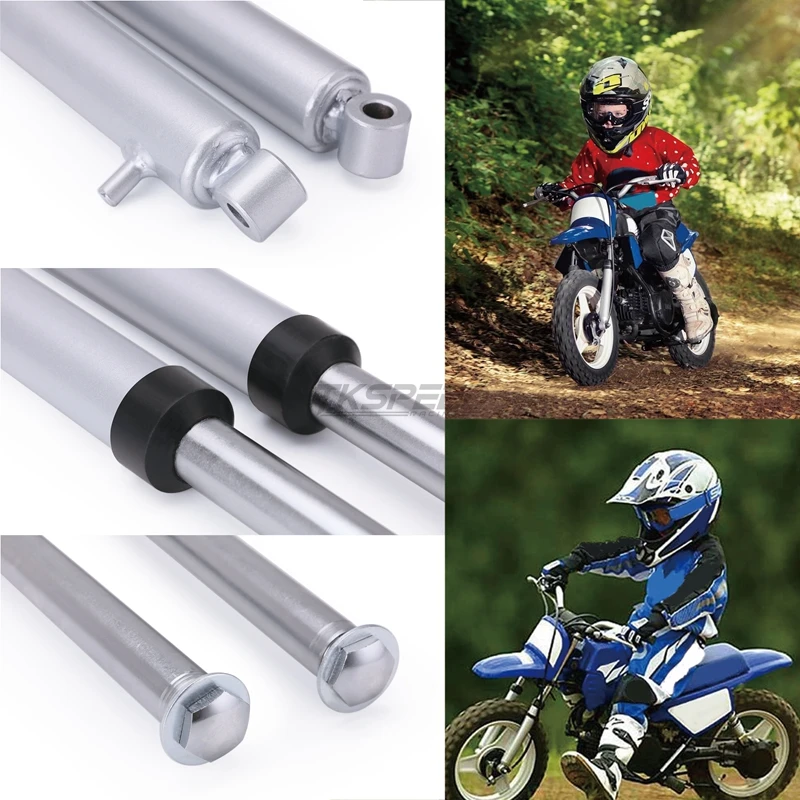 Мотоциклетные передние вилки Подвески амортизаторы Вилки Набор для сборки PW50 PY50