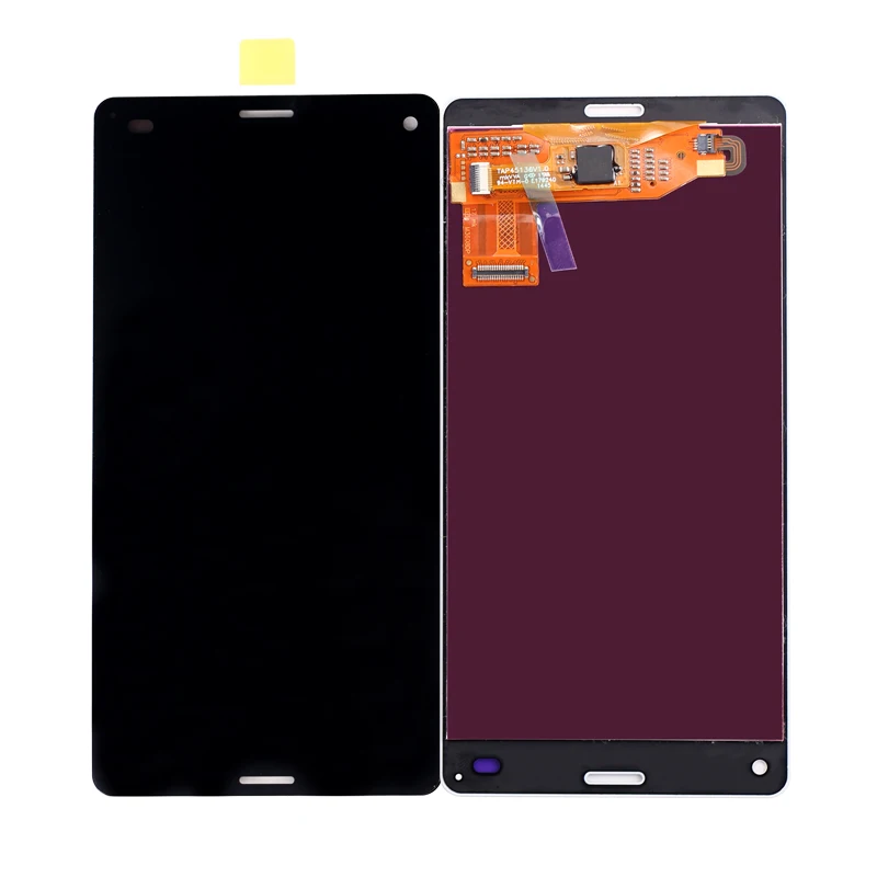 10pcs/lot For SONY Xperia Z3 Compact LCD Display Touch Screen Digitizer MINI D5803 D5833 free shipping by DHL | Мобильные телефоны