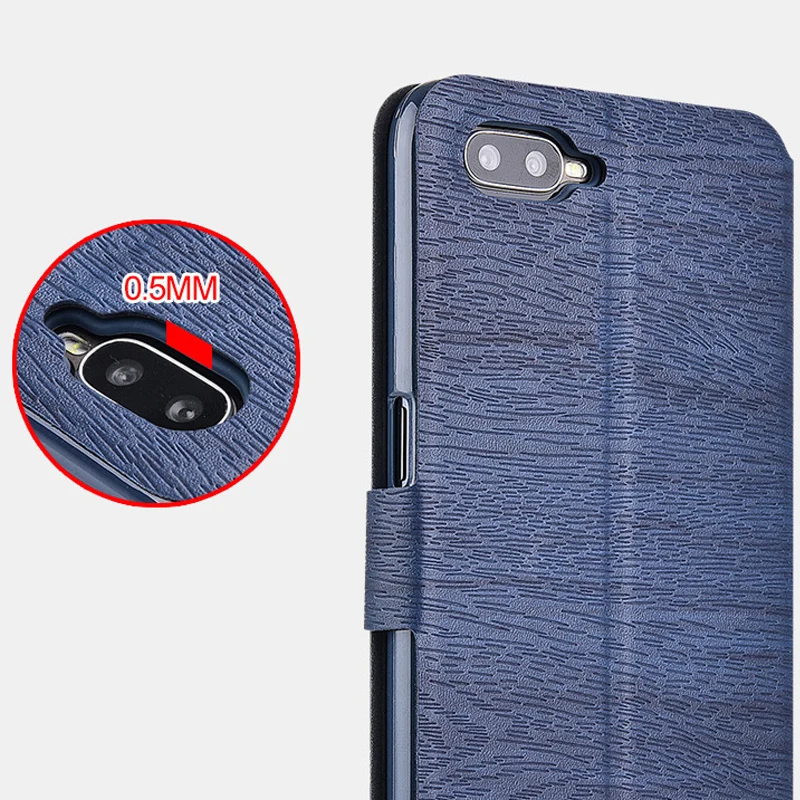 G для OPPO RX17 Neo чехол с откидной подставкой Роскошный чехол-кошелек для OPPO RX17 Neo чехол из искусственной кожи держатель для карт Жесткий PC RX 17 Neo RX17Neo