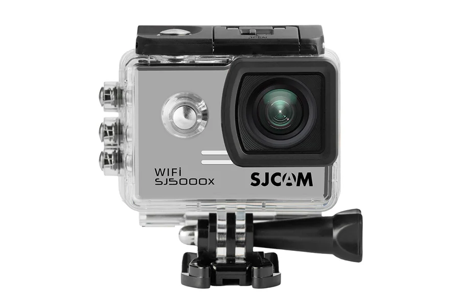 Оригинальный SJCAM SJ5000X Elite 4 К 24fps 2 30fps гироскопа экшн камер 30 м Водонепроницаемый