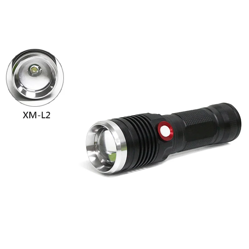 Портативный свет usb светодиодный фонарик налобный фонарь linterna CREE XM L2