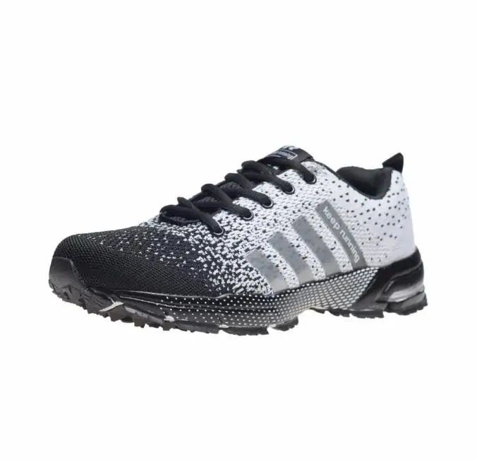 Summer High Quality Hot Unisex Breathable Casual Shoes Lightweight Sneakers For Men Women Non-Slip Walking Big Size 35-48 | Обувь