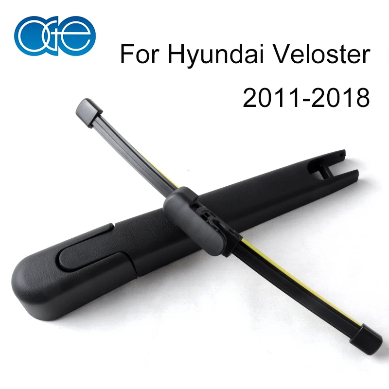 OGE 9 &quotЗадний рычаг стеклоочистителя и лезвие для Hyundai Veloster 2011 2018 лобовое стекло