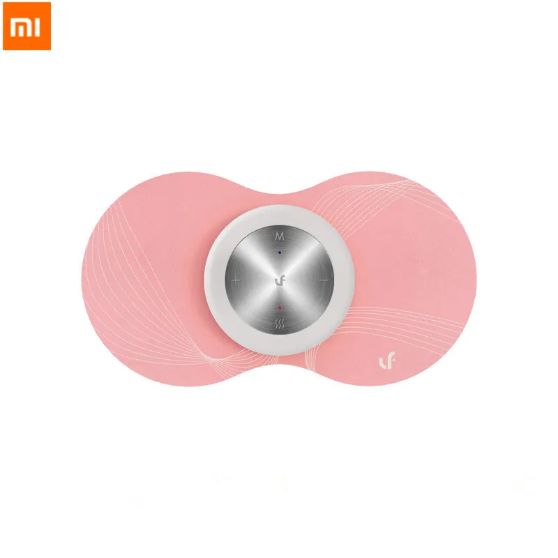 Новый Умный теплый массажер Xiaomi Mijia LF для расслабления мышц тела Женский Массажер