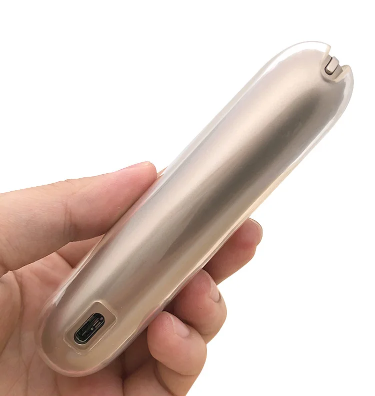 Lovekeke цветной, мягкий, из ТПУ чехол для Iqos 3,0 аксессуары для переноски защитный прозрачный цветной чехол для Iqos 3,0 3 прозрачный
