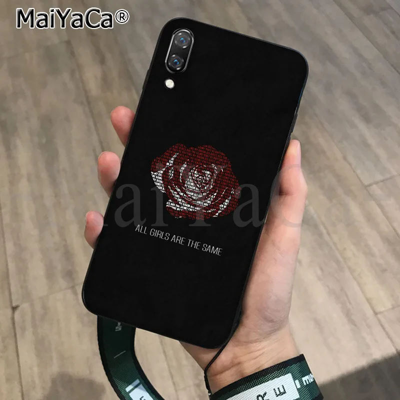 MaiYaCa сок wrld красивые аксессуары типа «сделай сам» для телефона чехол для HuaweiP10 плюс 20 pro P20 lite mate9 10 lite honor 10 view10