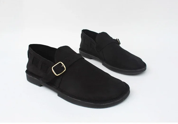 Careaymade/женские туфли из натуральной кожи на плоской мягкой подошве Удобные дышащие тонкие туфли ручной работы в стиле ретро