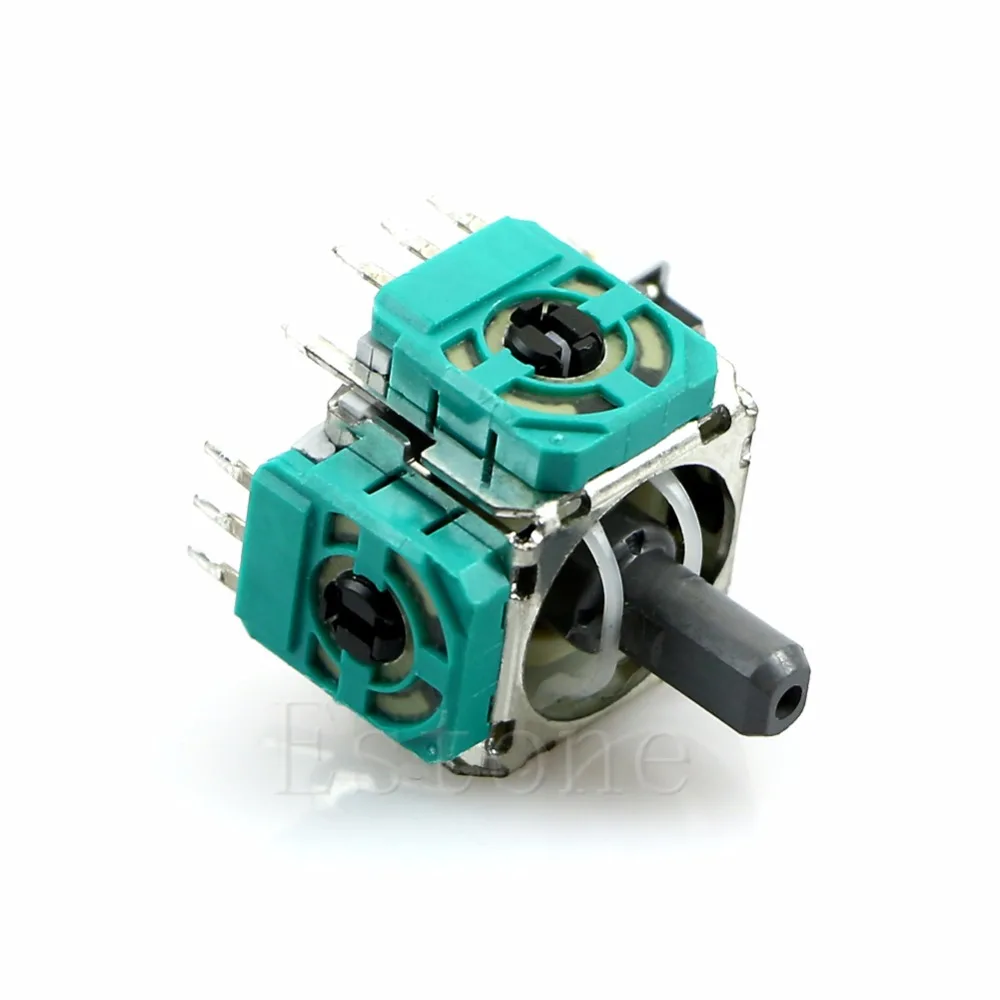 3D Controller Joystick Axis Analog Sensor Module Replacement For XBOX ONE L060 hot|Джойстики| |
