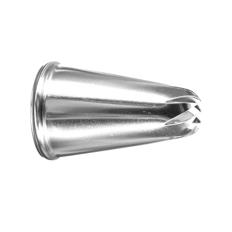 Насадки из нержавеющей стали с восьмизубчатыми розами для обледенения насадки