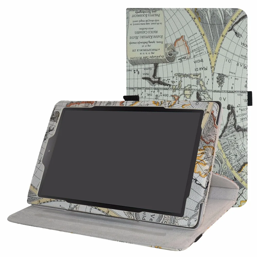 Чехол для планшета 360 градусов вращающийся 8 &quotабсолютно новый Fire HD (7 е поколение