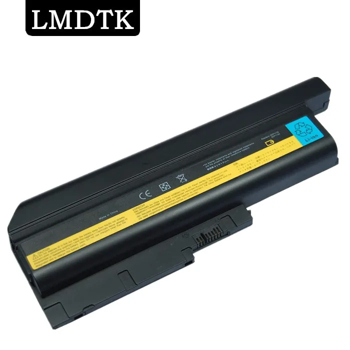 LMDTK 9 ячеек Аккумулятор для ноутбука LENOVO ThinkPad T500 SL300 SL400 SL500 серии ASM 92P1130 92P1132 92P1138