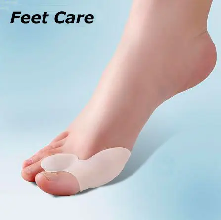 2 шт. мягкие Аксессуары для педикюра при вальгусной деформации|foot support|hallux valgus