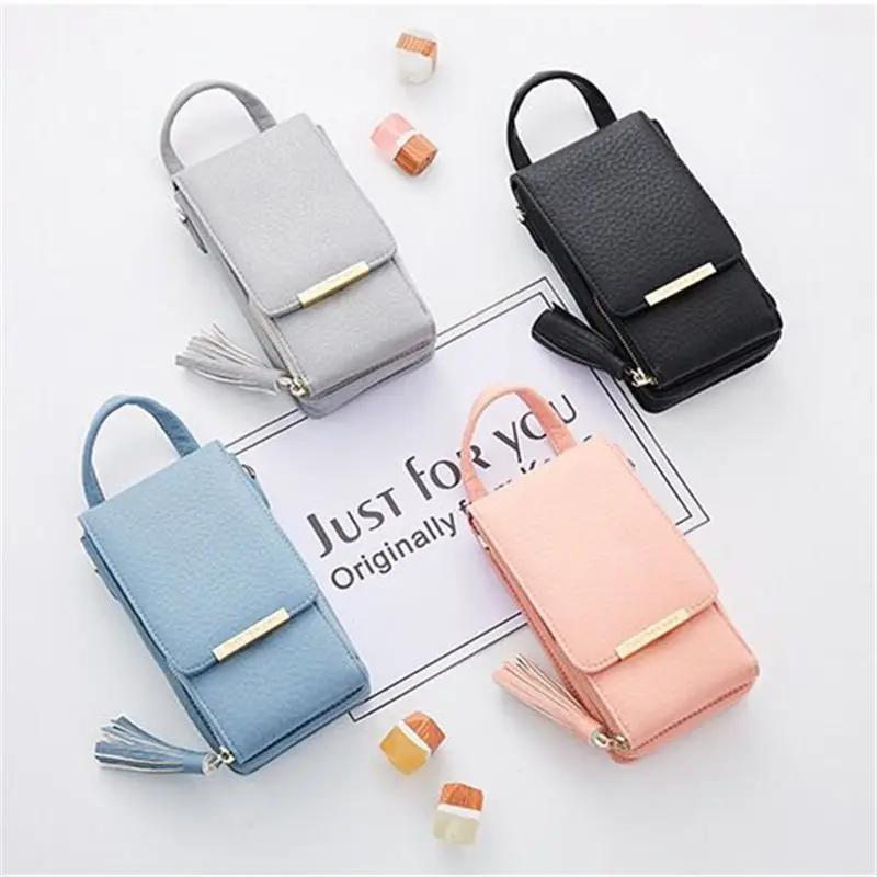 Новые маленькие женские сумки сумка-мессенджер из искусственной кожи клатчи