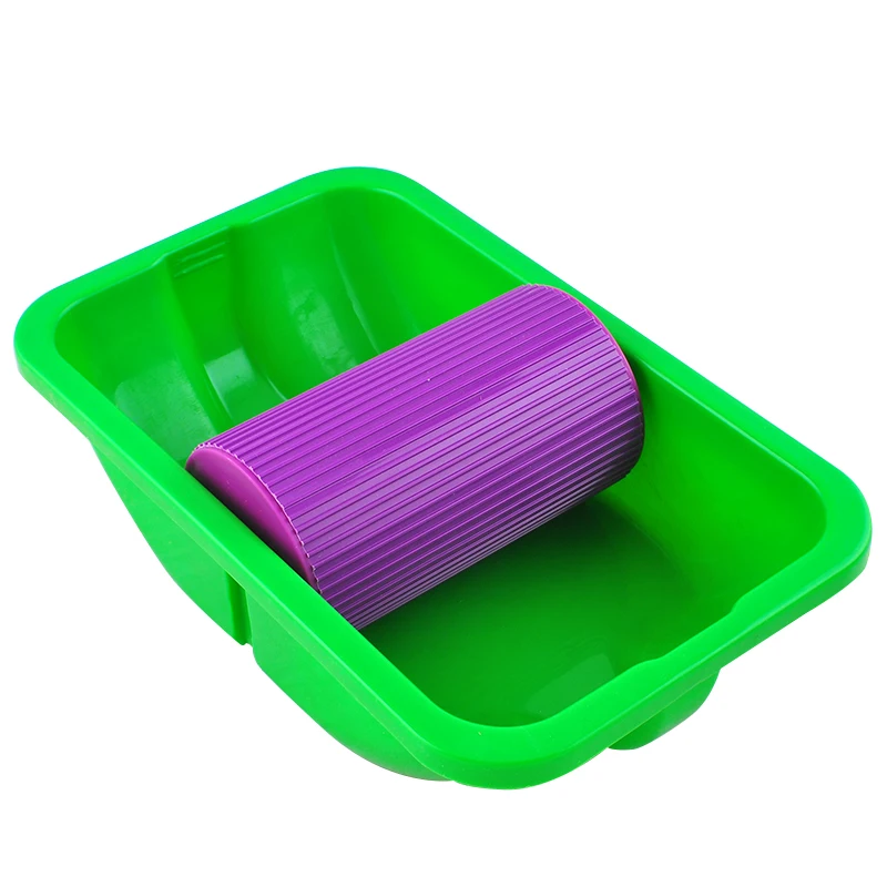 Ролик для нанесения краски сделай сам идеальная скорость система подачи дома