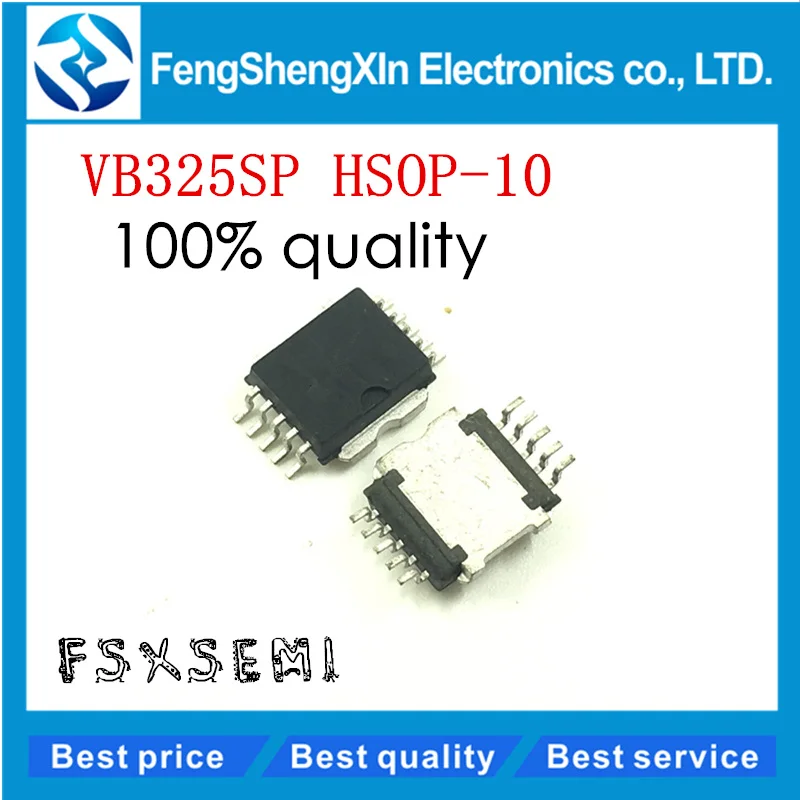 

10 шт./лот VB325SP drive IC chips HSOP10