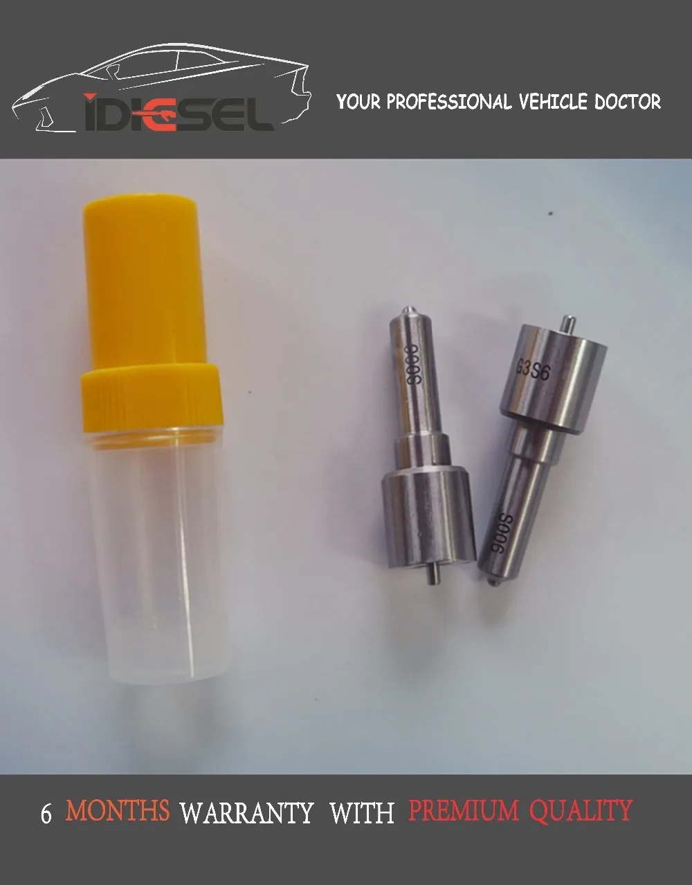Лидер продаж! Высокое качество common rail сопла g3s6 для инжектор sm295050 018 #/052 #/020 #/046 #|common