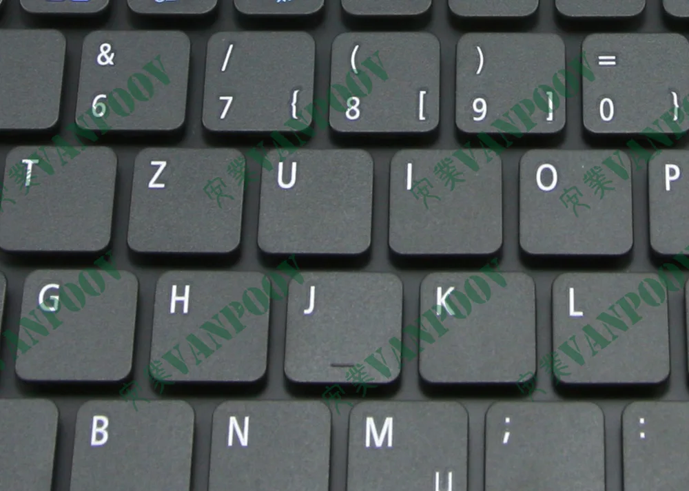 Новая клавиатура для ноутбука Acer Aspire AS5538 AS5536 8940G 8935G 7741 5810 7740 7738G 7738 7736 7735z 7735 Geman GR