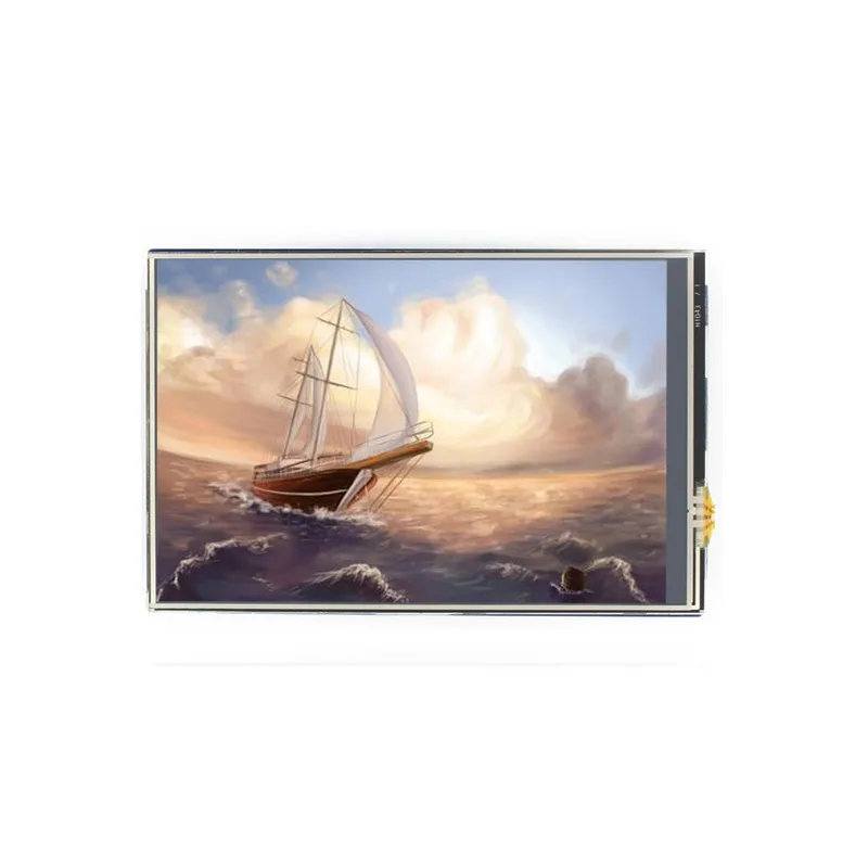 Запчасти 4-дюймовый сенсорный ЖК-дисплей щит для Arduino резистивный разрешение 480x320