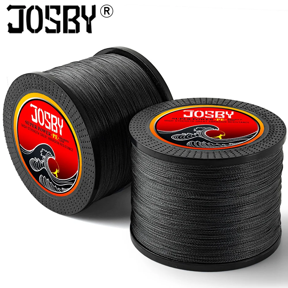 

8 Strands 120 TO 20LB PE Braided Fishing Wire300M 500M 1000M 100% PE Multifilament Super Strong Fishing Line Japan Multicolor X