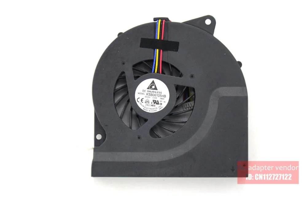 

FOR Asus N75 N75SN N75SL N75SF laptop CPU fan
