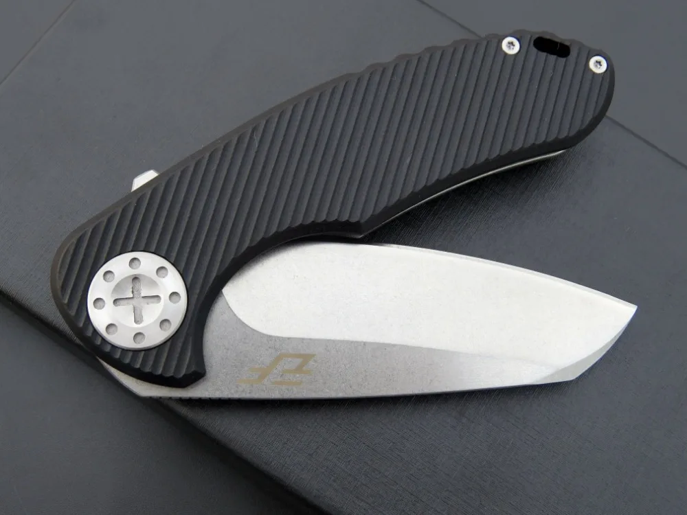 Eafengrow EF79 58-60HRC D2 лезвие G10 ручка складной нож инструмент для выживания кемпинга
