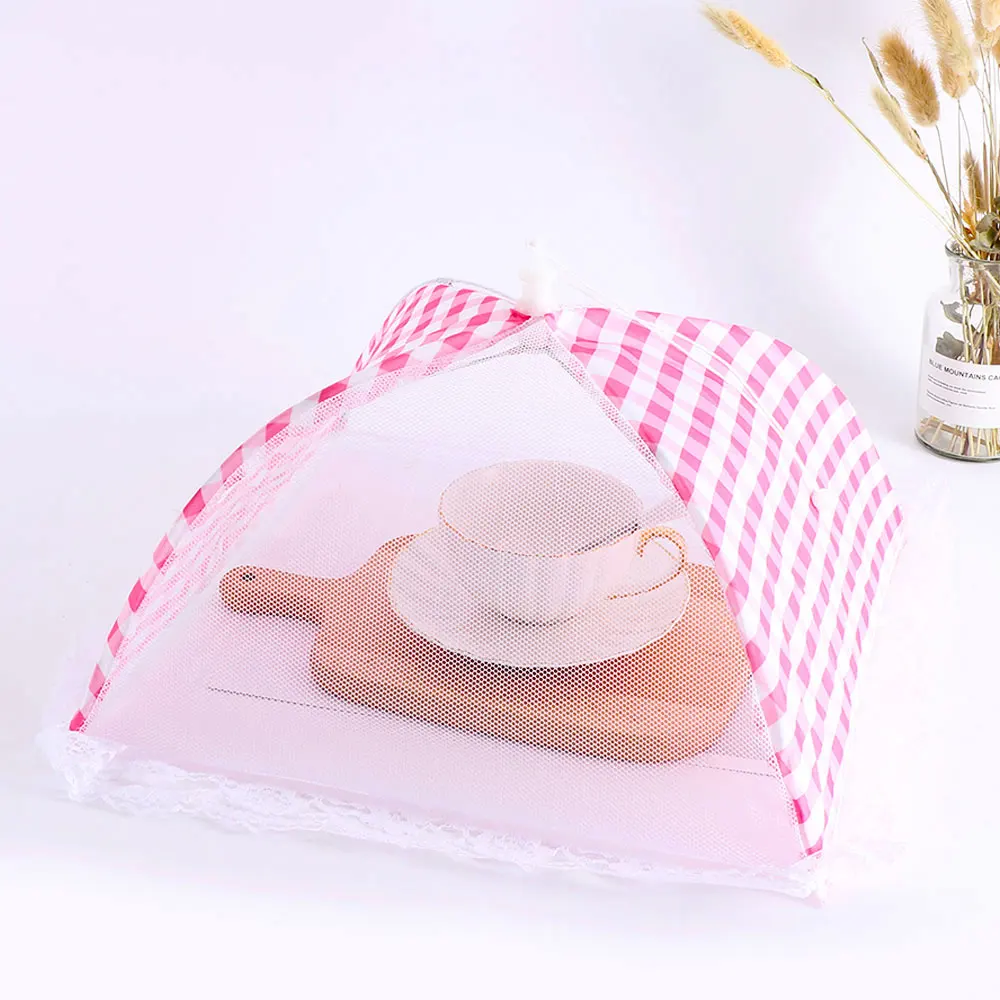 Еда чехол для зонта Стиль Кухня Творческий палатки Пикник барбекю насекомых