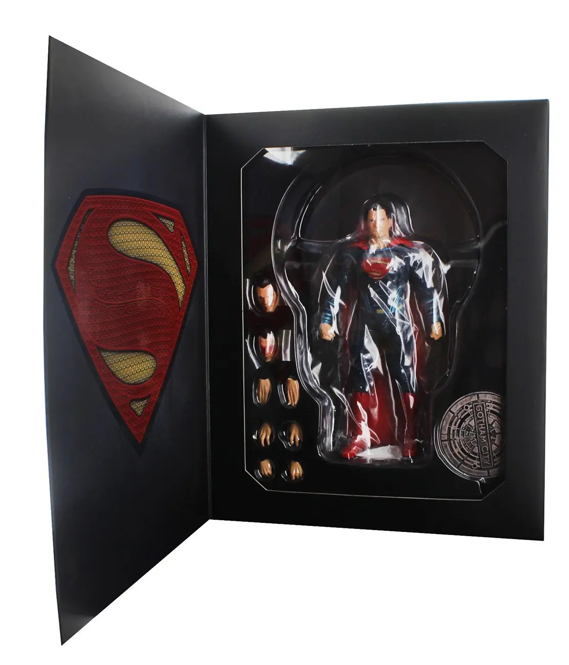 Экшн фигурки супергероев 6 5 дюйма Бэтмен против Супермена один: 12|hero 6|figure toyaction