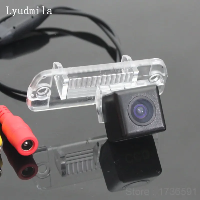 Lyudmila For Mercedes Benz M ML W164 ML450 ML350 ML300 ML250 Car Reversing Parking Camera / Rear View CCD Night Vision | Автомобили и